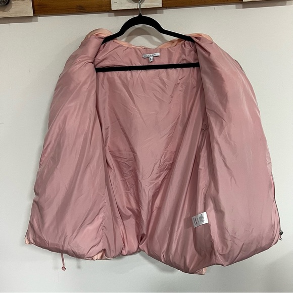 Olivia Rubin Misha Puffer in Colorblock Pastel - Picture 14 of 15